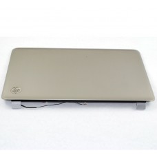 HP Pavilion dv6-6c40ep LCD BACK COVER Alumínio